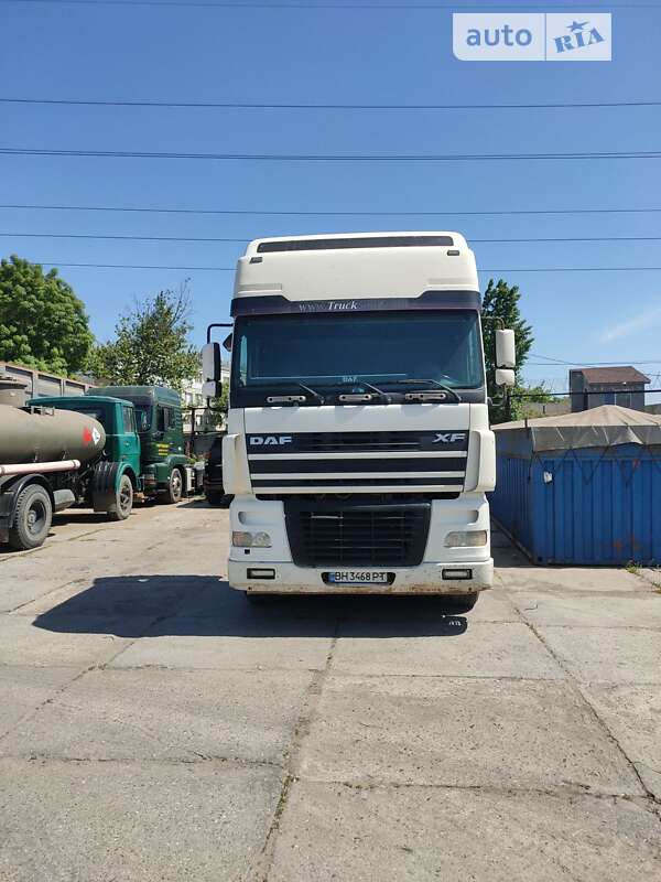 Тягач DAF 95 2006 в Одесі