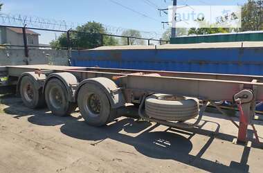 Тягач DAF 95 2006 в Одесі