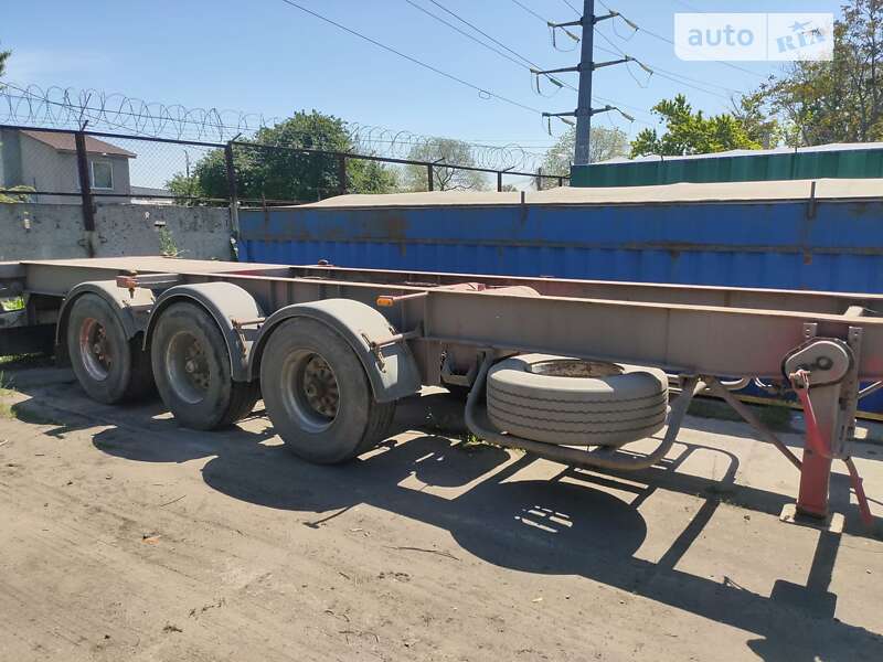 Тягач DAF 95 2006 в Одесі