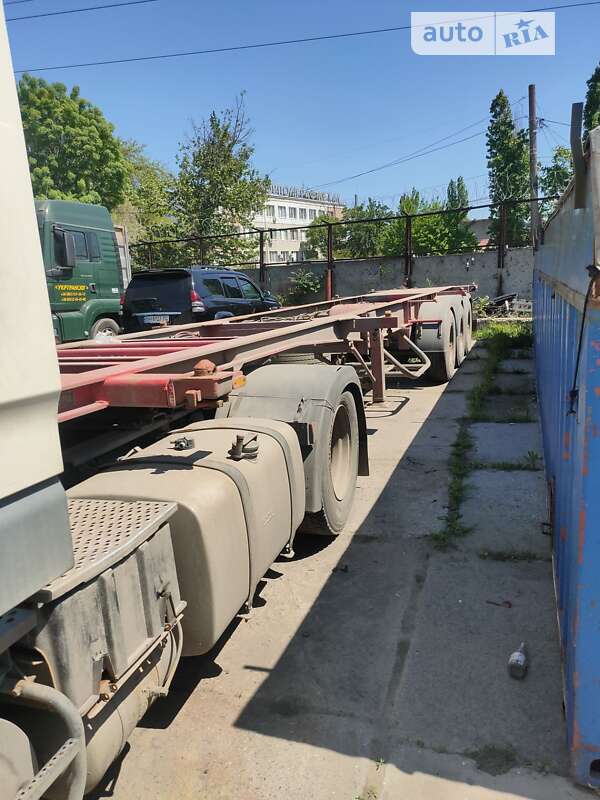 Тягач DAF 95 2006 в Одесі