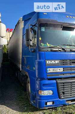 Тягач DAF 95 2006 в Киеве