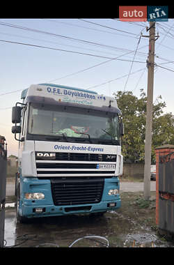 Тягач DAF 95 2002 в Одесі