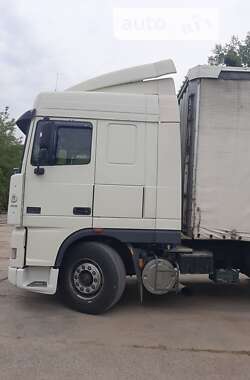 Тентованый DAF 95 2001 в Хмельницком