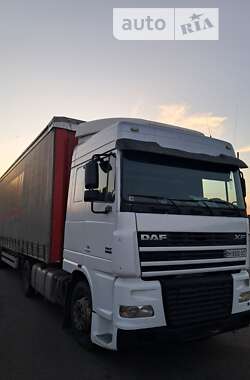 Тягач DAF 95 2004 в Одессе