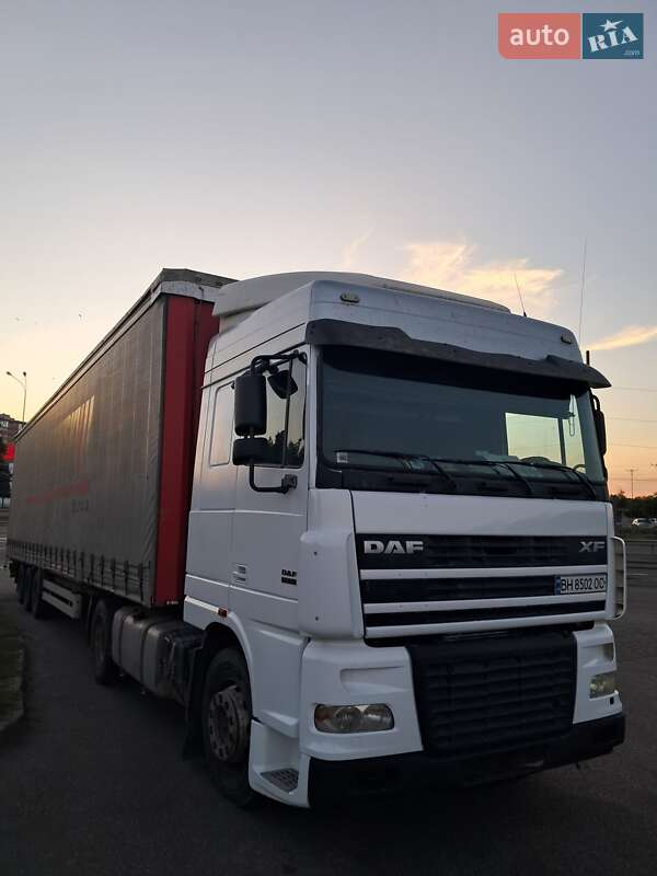 DAF 95 2004 DAF 95 2004