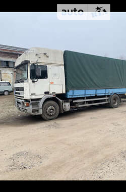 Тентованый DAF 95 1995 в Бориславе