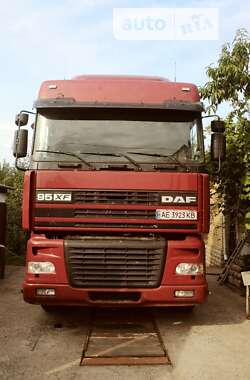 Тягач DAF 95 1997 в Днепре