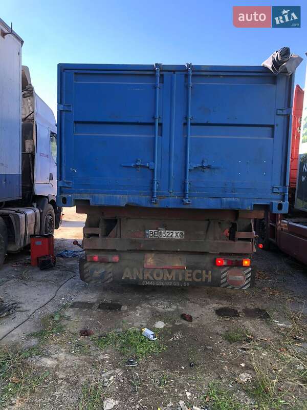 Тягач DAF 95 2006 в Очакове
