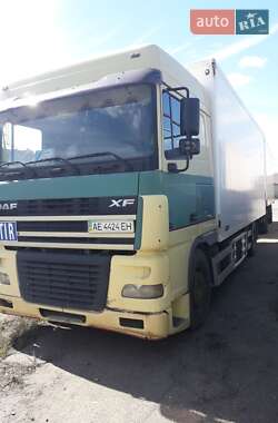 Рефрижератор DAF 95 2024 в Днепре