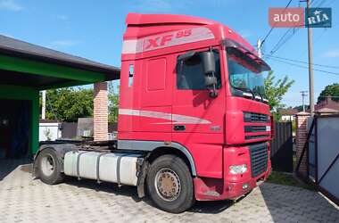 Тягач DAF 95 2006 в Житомире