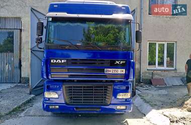 Контейнеровоз DAF 95 2002 в Білгороді-Дністровському