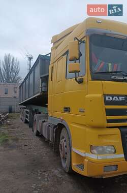 Самоскид DAF 95 2006 в Запоріжжі