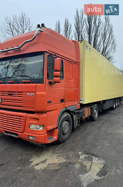 Тягач DAF 95 2003 в Киеве