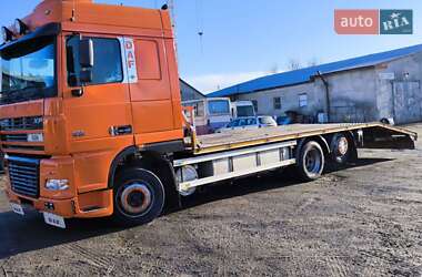 Эвакуатор DAF 95 2004 в 