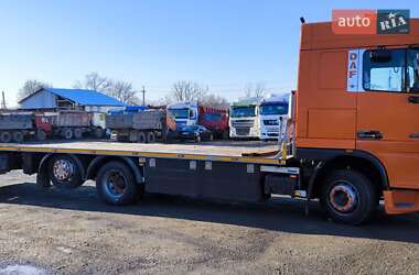 Эвакуатор DAF 95 2004 в 