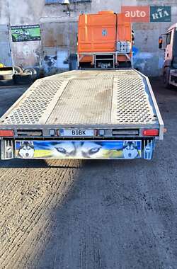 Эвакуатор DAF 95 2004 в 