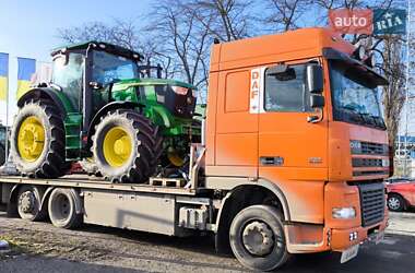 Эвакуатор DAF 95 2004 в 