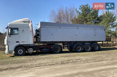 Самосвал DAF 95 2005 в 