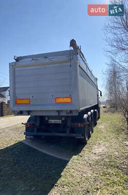 Самосвал DAF 95 2005 в 
