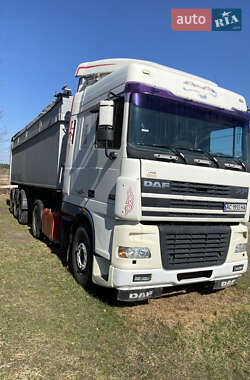 Самосвал DAF 95 2005 в 