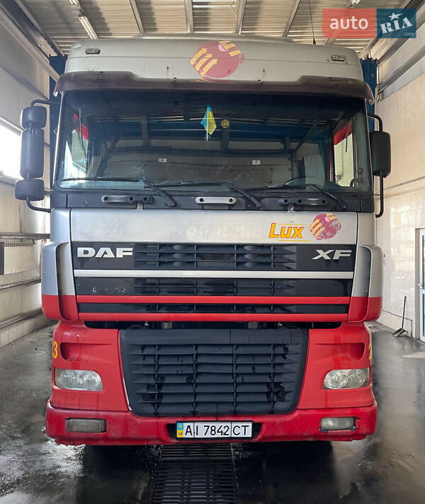 Тягач DAF 95 2004 в Василькове