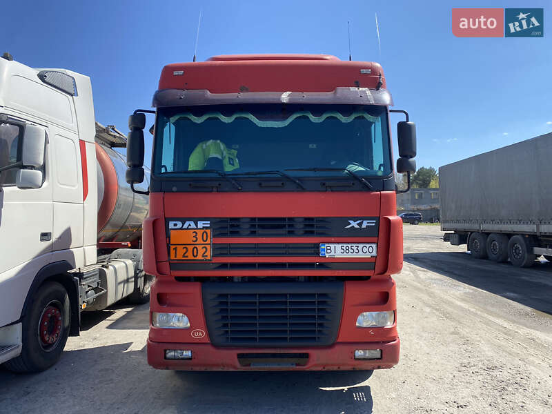 Тягач DAF 95 2003 в Кременчуге