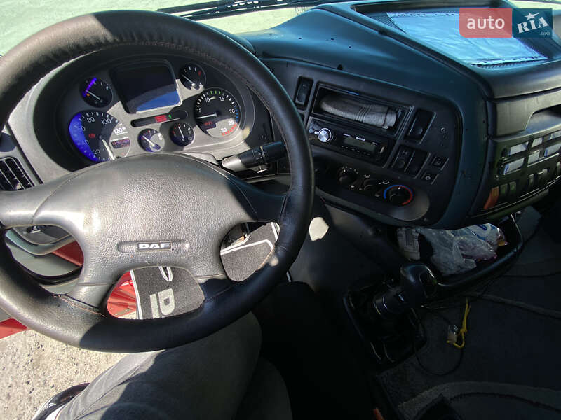 Тягач DAF 95 2003 в Кременчуге