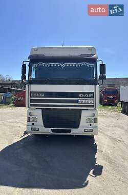 Самосвал DAF 95 2002 в 