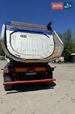 Самосвал DAF 95 2002 в 