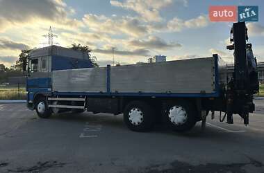 Кран-манипулятор DAF 95 1999 в 