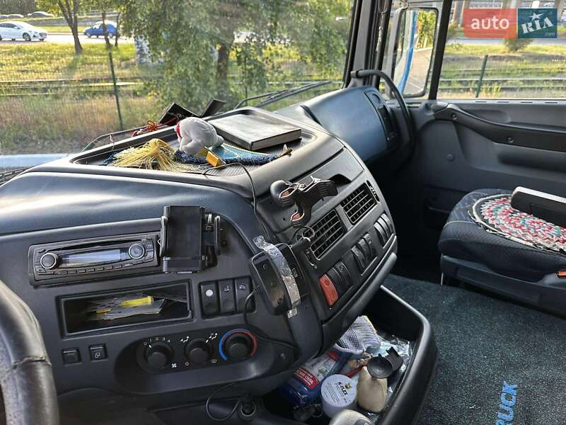 Кран-манипулятор DAF 95 1999 в Киеве