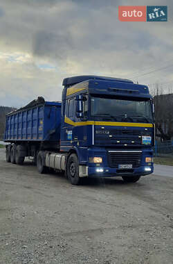 Зерновоз DAF 95 2002 в Тернополі