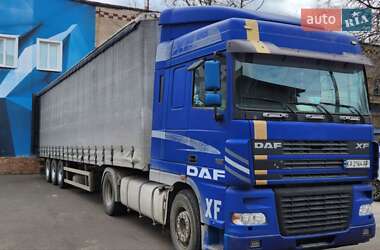 Тягач DAF 95 2006 в Одессе