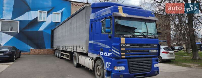 Тягач DAF 95 2006 в 