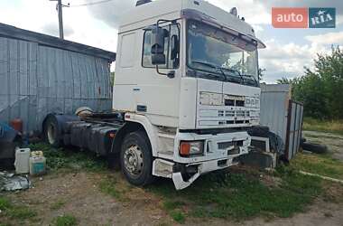 Тягач DAF 95 1996 в Полтаве
