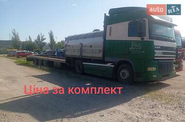 Платформа DAF 95 2002 в Білій Церкві