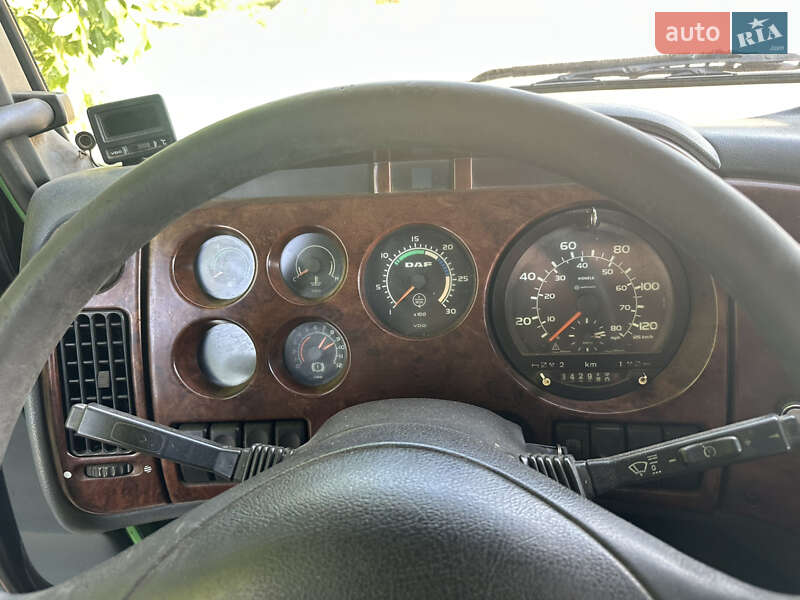 Тентованый DAF 95 2002 в Одессе