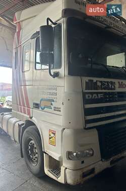 Тягач DAF 95 2005 в Прилуках