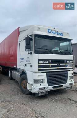 Тягач DAF 95 2001 в Білій Церкві