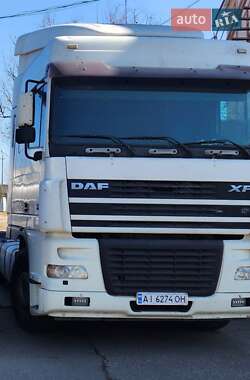 Тягач DAF 95 2006 в Миколаєві