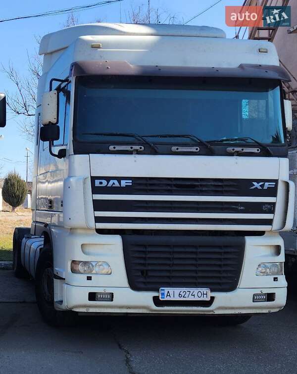 DAF 95 2006