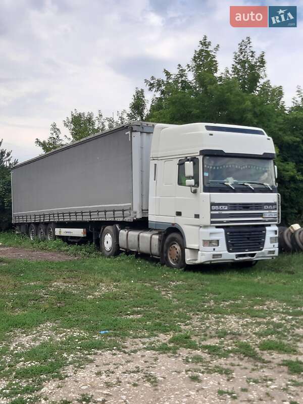 DAF 95 2002