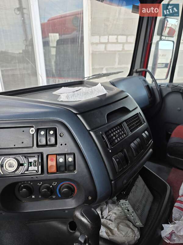 Самосвал DAF 95 2000 в Кременчуге фото 2 Самосвал DAF 95 2000 в Кременчуге