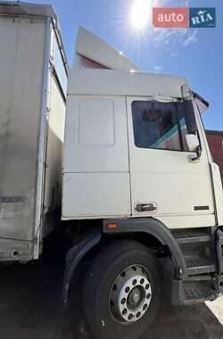 Грузовой фургон DAF 95 1996 в Полтаве