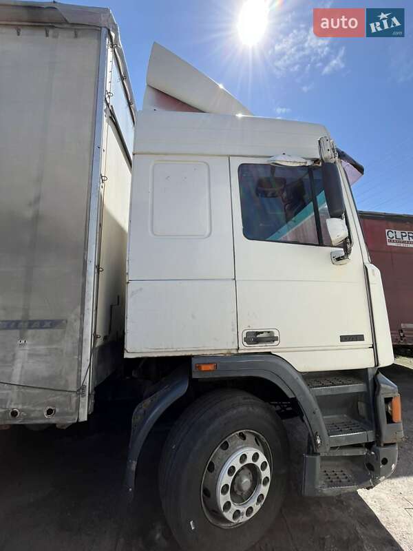 Вантажний фургон DAF 95 1996 в Полтаві