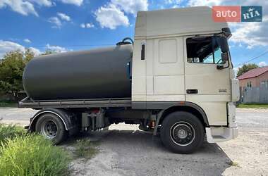 Машина ассенизатор (вакуумная) DAF 95 2006 в 