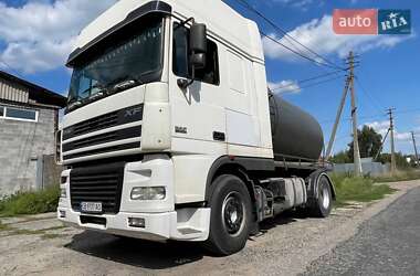 Илососная машина DAF 95 2006 в Броварах