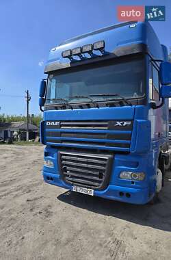 Тягач DAF 95 2001 в Царичанке
