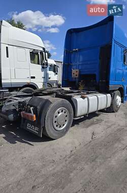 Тягач DAF 95 2001 в Царичанке