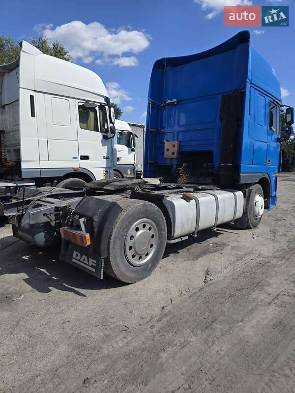 Тягач DAF 95 2001 в Царичанке фото 5 Тягач DAF 95 2001 в Царичанке